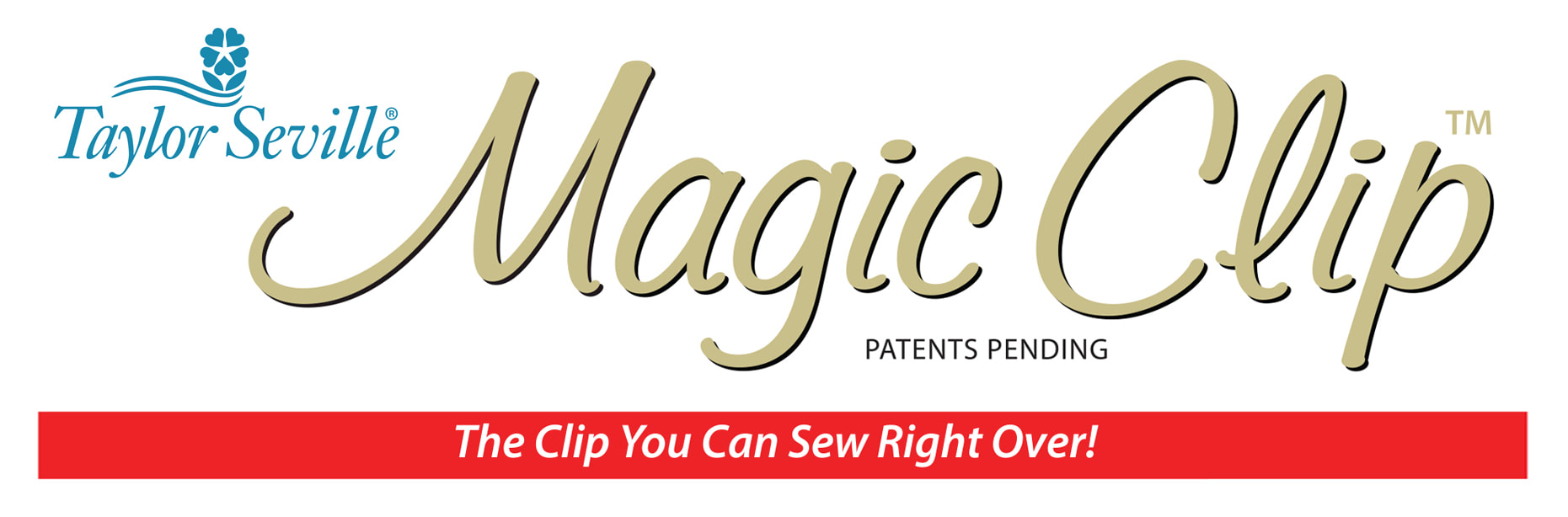 Magic Clips-The Ultimate Sewing Clips 