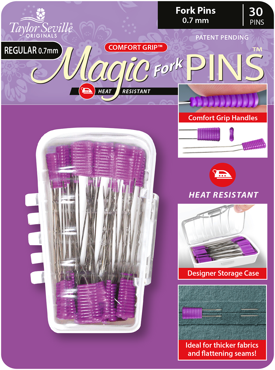 Magic Fork Pins™ 