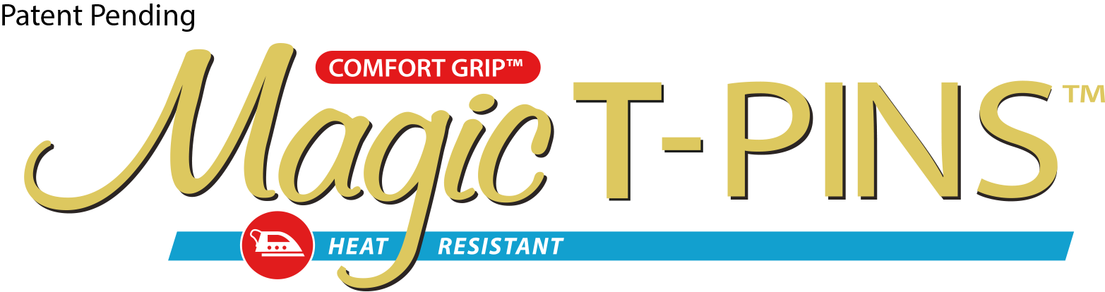 Magic Ultra Grip Pins™ 