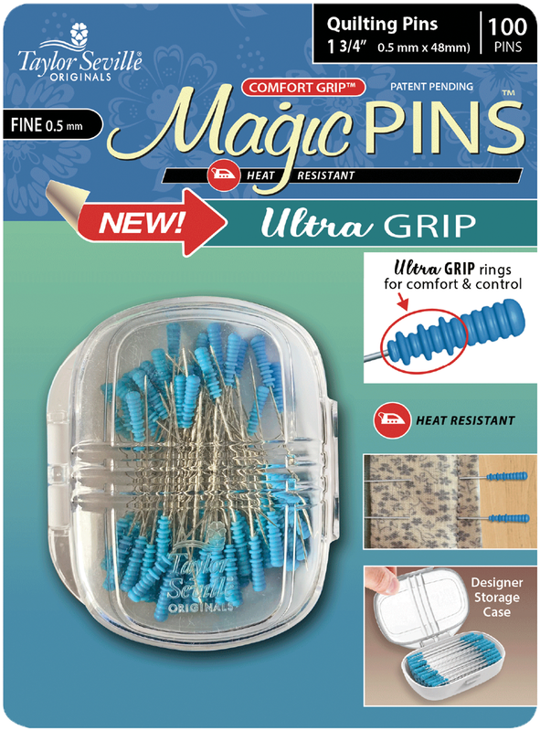 Magic Ultra Grip Pins™ 