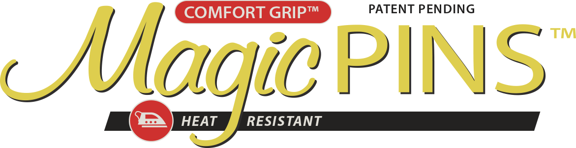 Magic Silk Pins™ 