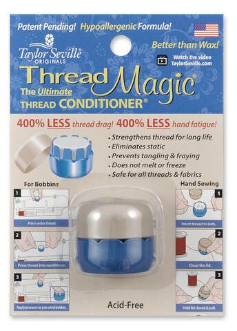 Sewing Beeswax Thread Conditioner Magic Thread Conditioner for